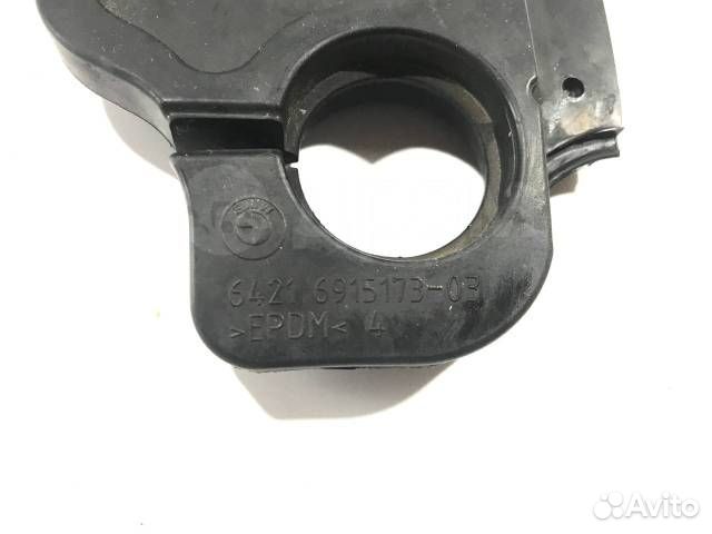 Наконечник BMW 5 E60