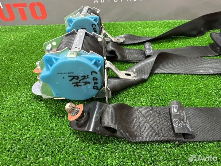 Ремень безопасности задний Kia Ceed Ed Sw 1.6 G4FC