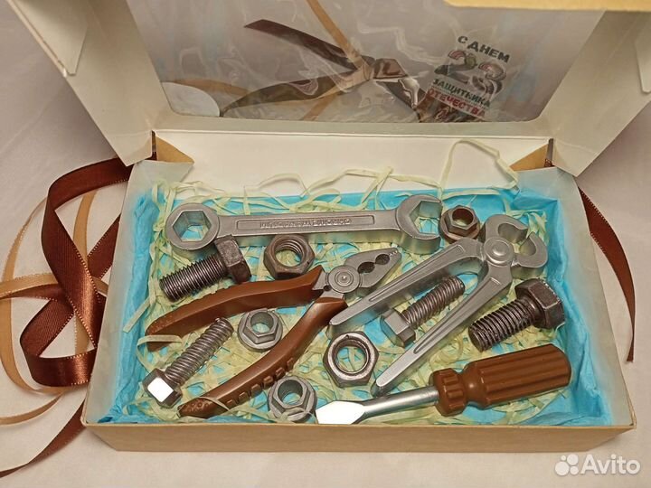 Шоколадные наборы