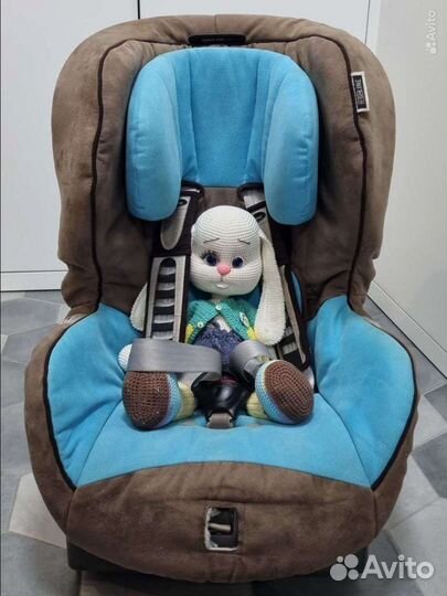 Автокресло britax romer king ece r44/4