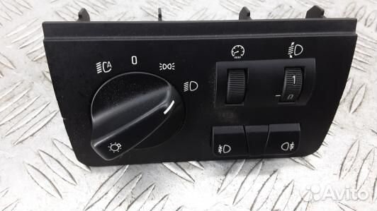 Переключатель света BMW X5 E53 (DMA03WU01)