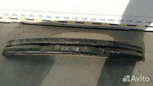 Усилитель бампера передний (кронштейн) ford galaxy