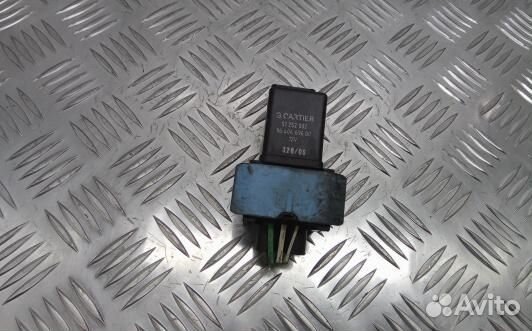 Реле накала свечей citroen C5 1 (LEA04OK01)