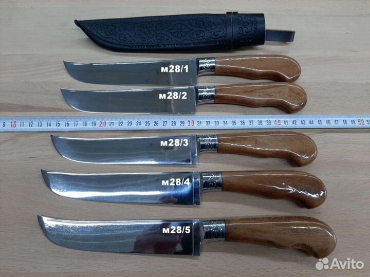 Узбекский пчак М28