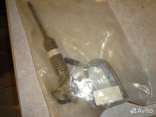 Радиостанция р-159, основание антенны Куликова