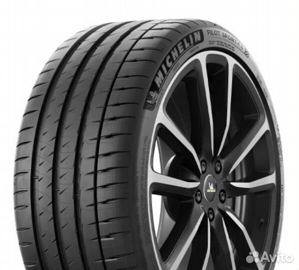 Michelin Pilot Sport 4 S 245/45 R19 102Y