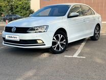 Volkswagen Jetta 1.6 AT, 2016, 59 700 км, с пробегом, цена 1 577 000 руб.