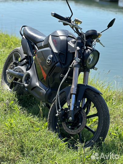 Super soco TS MAX custom
