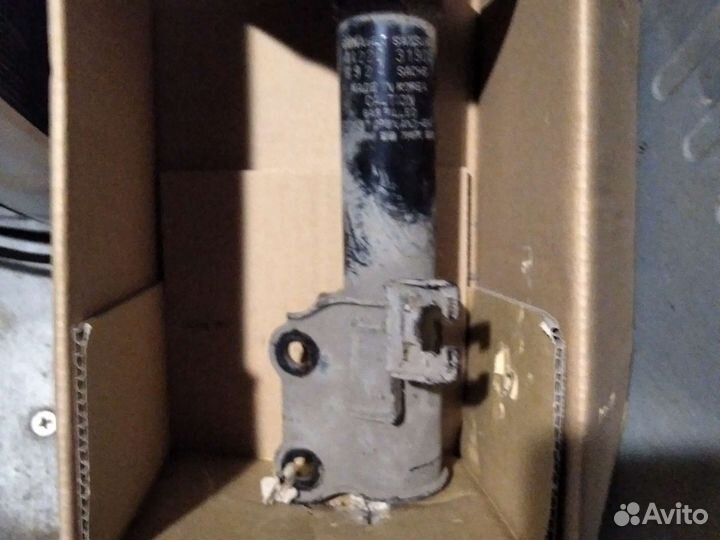 Амортизаторы