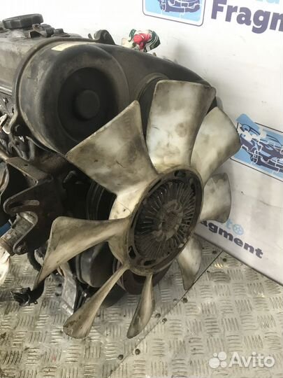 Двигатель Hyundai Grace I (1986-2003) D4BF