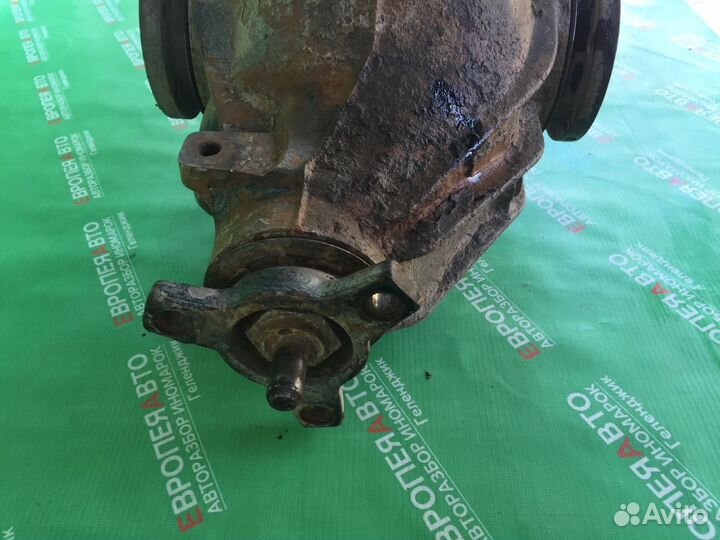 Редуктор заднего моста Mercedes W220 5л