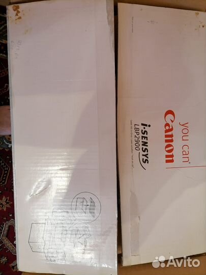 Принтер canon lbp 2900