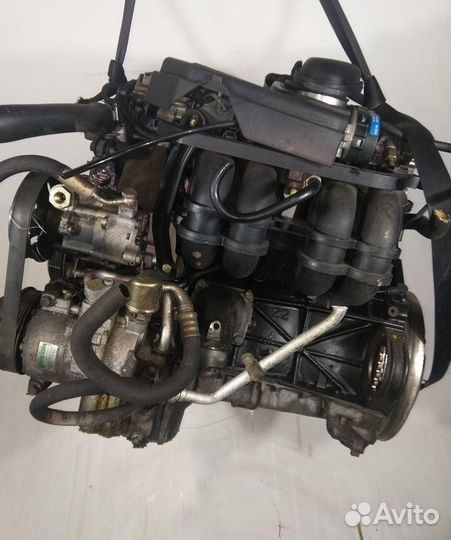 Двигатель (двс) Mercedes W210 (E) 2.0 л.(M111.942)