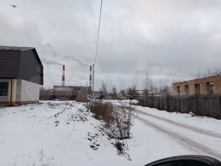 Участок 12 сот. (промназначения)