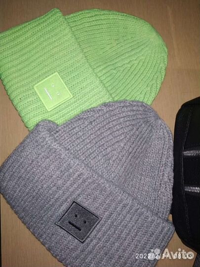 Шапка новая