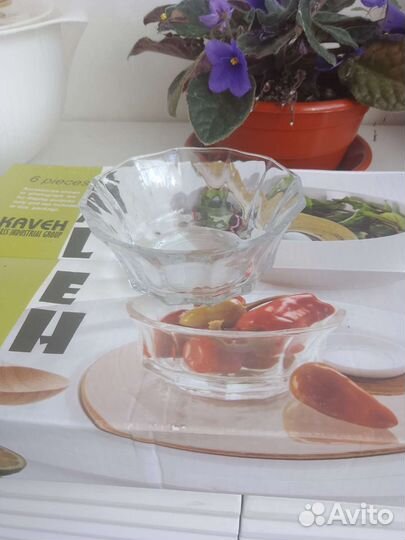 Набор розеток для варенья