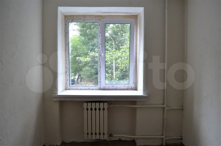 Комната 9 м² в 1-к., 3/5 эт.