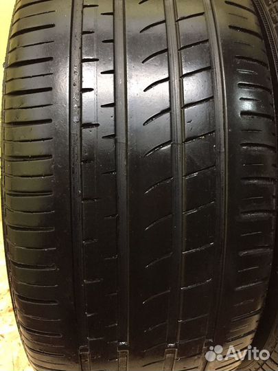 Pirelli P Zero Rosso 235/45 R17