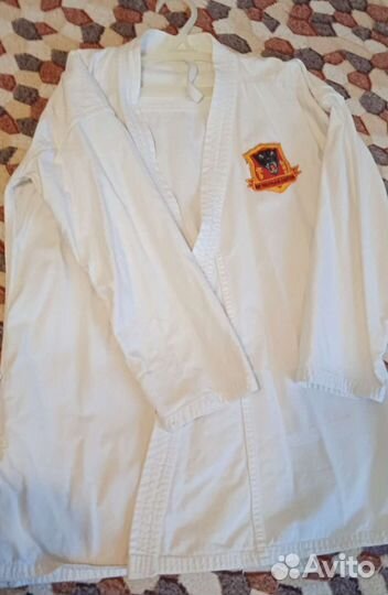 Куртка от кимоно