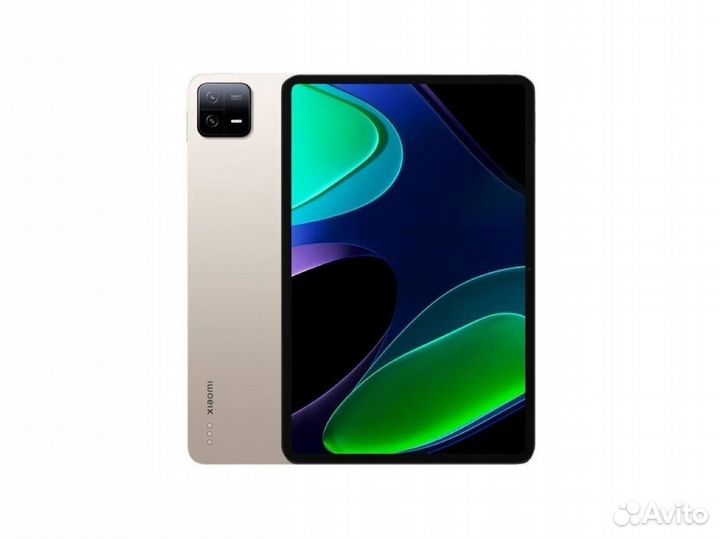 Xiaomi Pad 6 (2023) 8/256GB Gold
