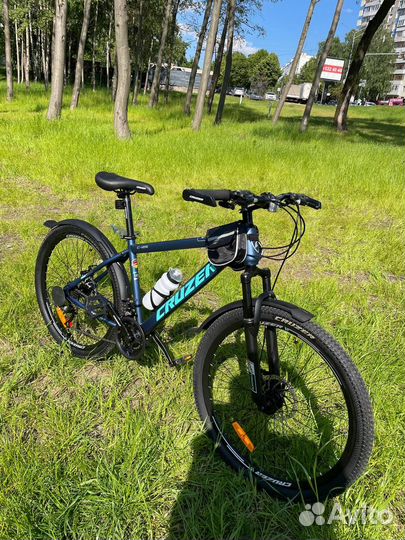 Велосипед детский от 8 лет