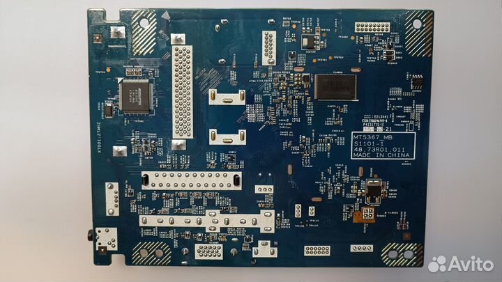 Плата для Sony KDL-32BX340 Майн: MT5367 MB S1101-1