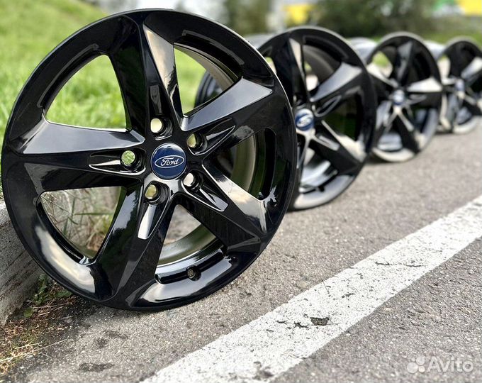 Диски Ford Focus 3 R16 оригинал