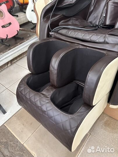 Массажное кресло