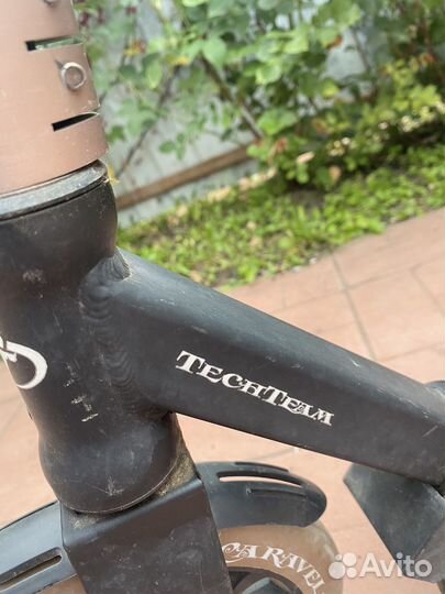 Самокат подростковый/взрослый