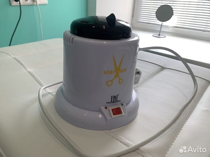 Стерилизатор для маникюрных инструментов