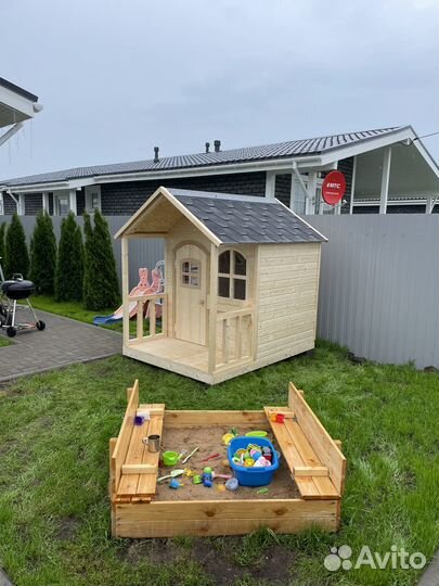 Детский домик