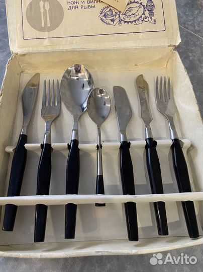 Столовый набор «Ижорец»