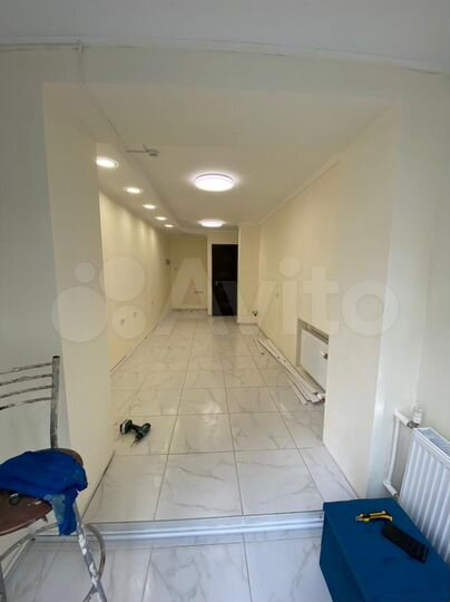 Коммерческое помещение в жилом массиве