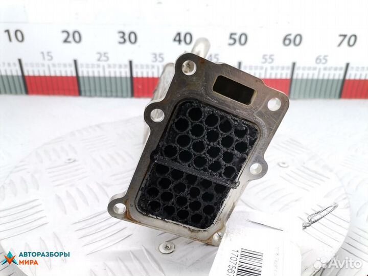 Охладитель EGR / Радиатор EGR seat Altea рест