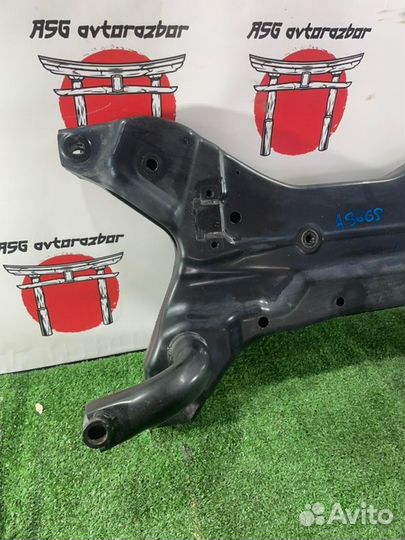 Подрамник передний Mitsubishi Lancer X CY4A 4B11