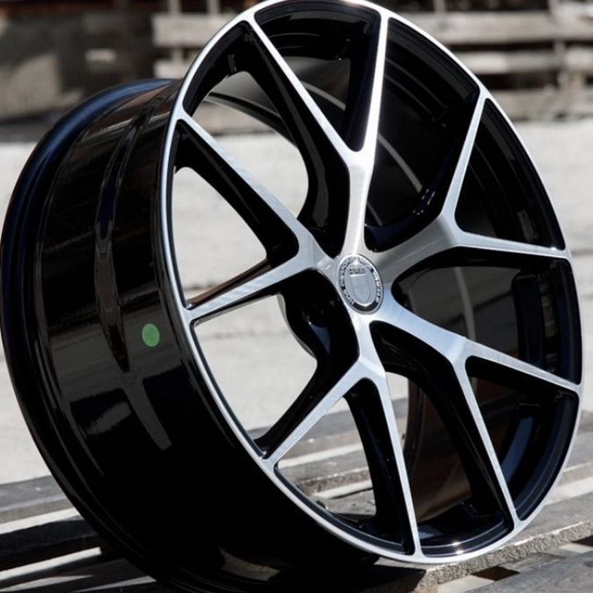 Литые диски Vossen EVO-5 8.5×R20 5×114.3