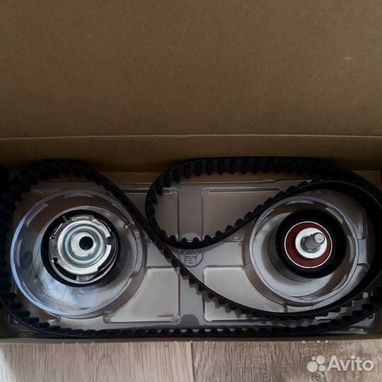 Набор грм Gates Priora