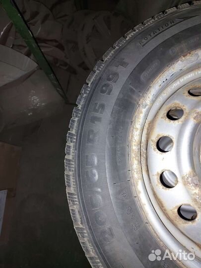 Kormoran Stud 2 205/65 R15