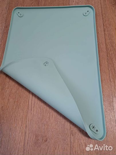 Лоток-коврик силиконовый под пелёнку для животных