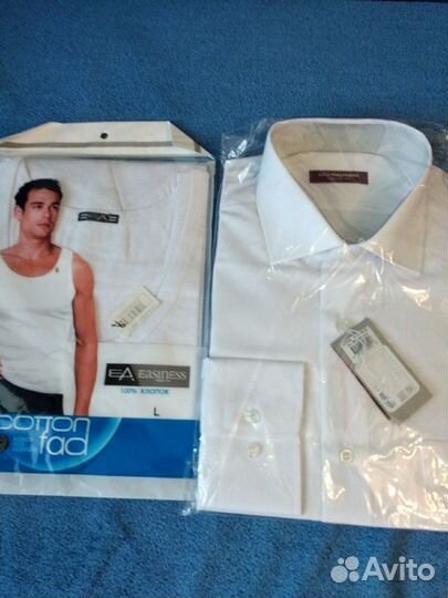 Мужская одежда