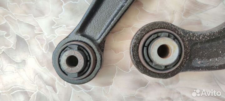 Рычаги задние верхние mazda 6gj