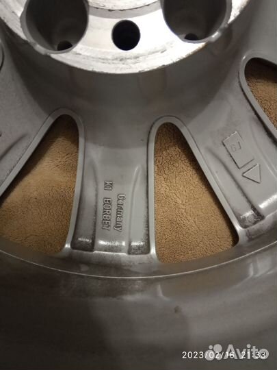 Диски mercedes AMG 8.5 17 30