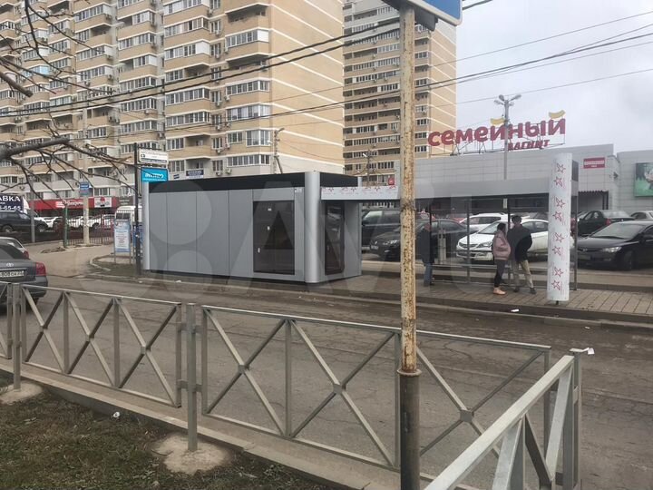 Общепит, шаурма, овощи фрукты, куры гриль 9 м² суп