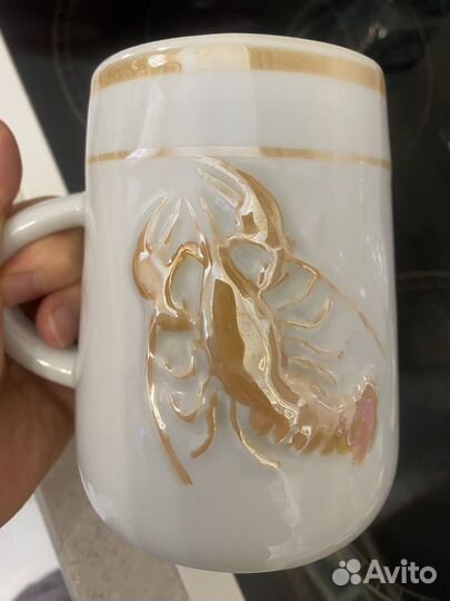 Кружки пивные СССР