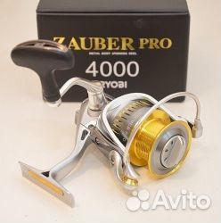 Катушка Ryobi zauber PRO