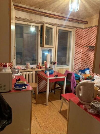 2-к. квартира, 47,6 м², 2/5 эт.