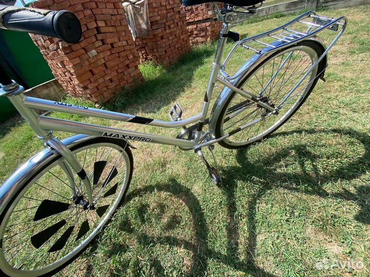 Велосипед бу