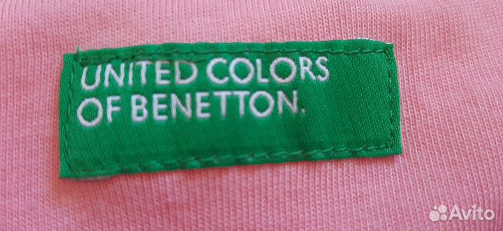 Новая курточка Benetton