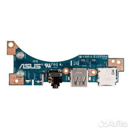 Плата для ноутбука Asus UX333FA iO BD REV 2.0 (с р