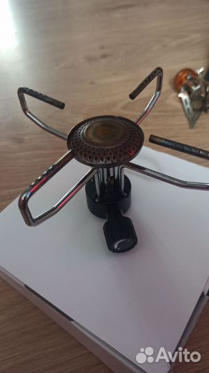 Газовая горелка туристическая